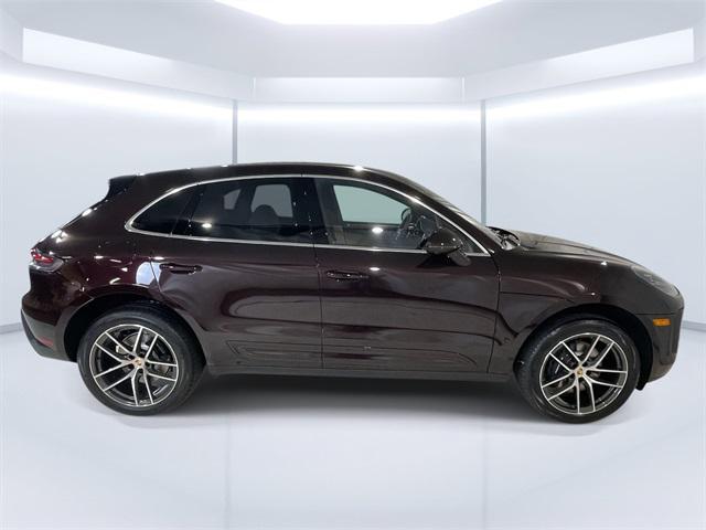 new 2026 Porsche Macan car, priced at $81,440