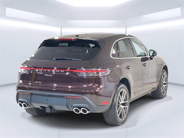 new 2026 Porsche Macan car, priced at $81,440