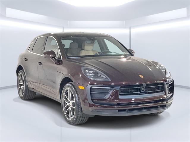 new 2026 Porsche Macan car, priced at $81,440