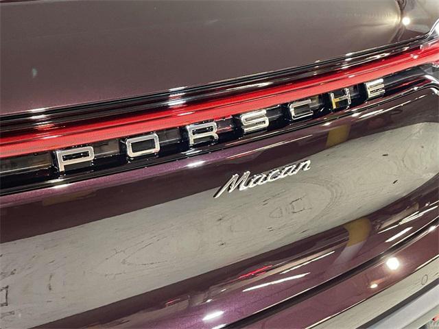 new 2026 Porsche Macan car, priced at $81,440