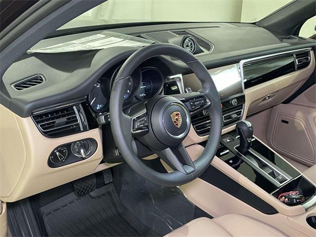 new 2026 Porsche Macan car, priced at $81,440