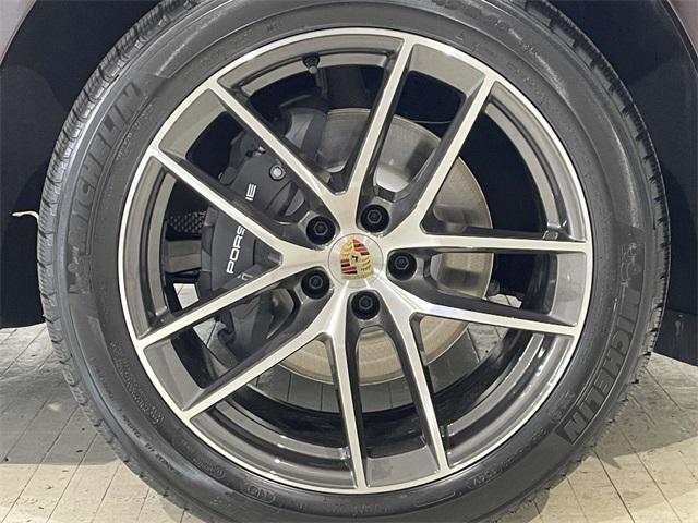 new 2026 Porsche Macan car, priced at $81,440