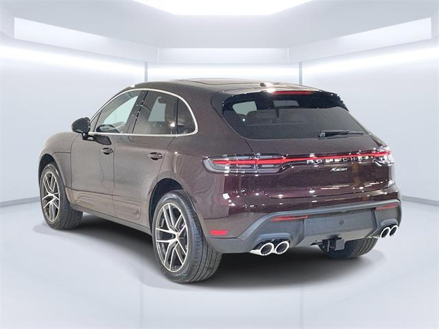 new 2026 Porsche Macan car, priced at $81,440