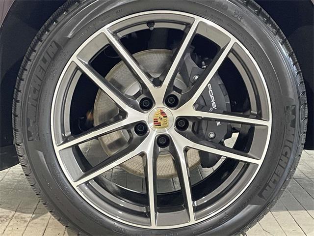 new 2026 Porsche Macan car, priced at $81,440