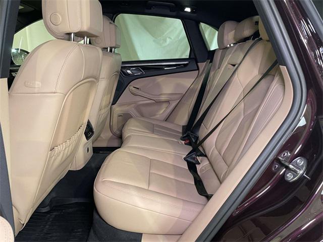 new 2026 Porsche Macan car, priced at $81,440