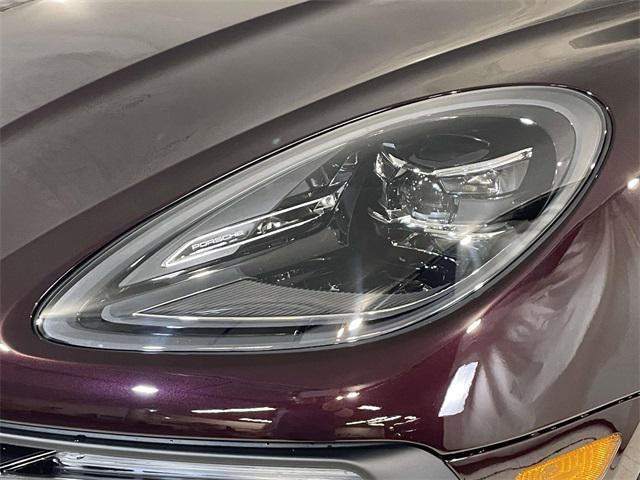 new 2026 Porsche Macan car, priced at $81,440