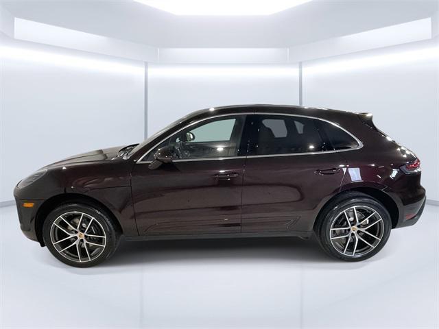 new 2026 Porsche Macan car, priced at $81,440