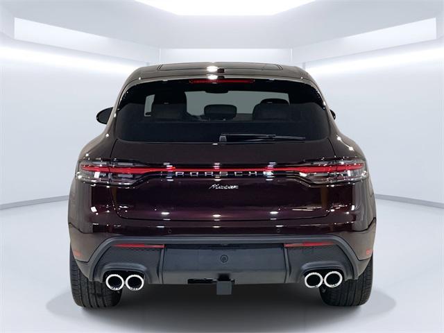 new 2026 Porsche Macan car, priced at $81,440