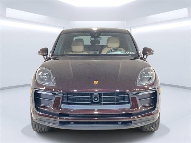 new 2026 Porsche Macan car, priced at $81,440