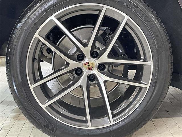 new 2026 Porsche Macan car, priced at $81,440