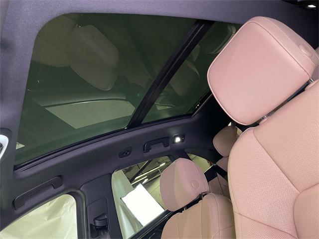 new 2026 Porsche Macan car, priced at $81,440