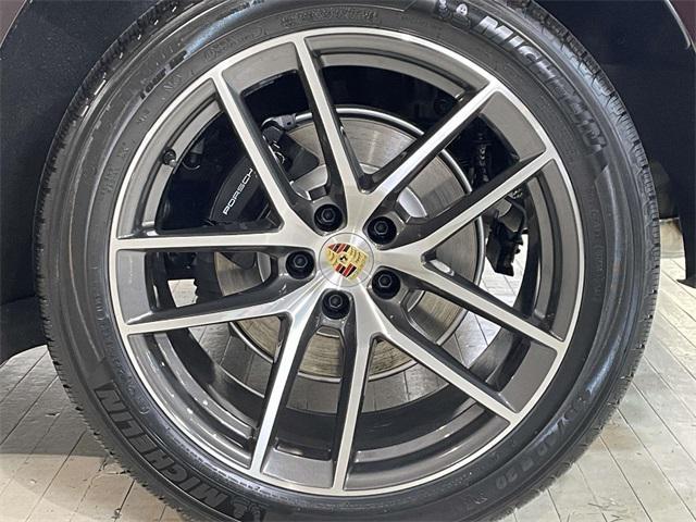 new 2026 Porsche Macan car, priced at $81,440