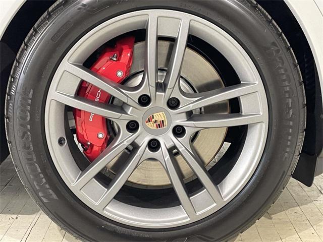 new 2026 Porsche Cayenne car, priced at $134,560