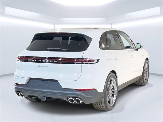 new 2026 Porsche Cayenne car, priced at $134,560