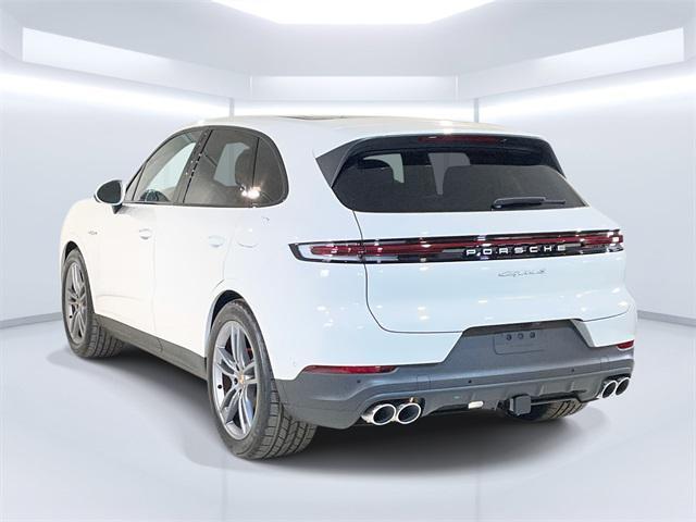 new 2026 Porsche Cayenne car, priced at $134,560
