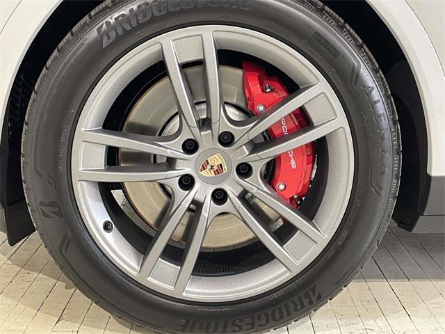 new 2026 Porsche Cayenne car, priced at $134,560