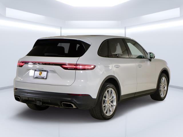 used 2019 Porsche Cayenne car, priced at $35,249