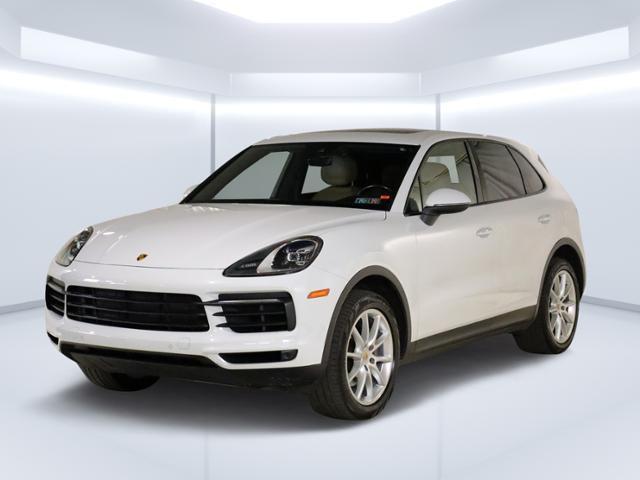 used 2019 Porsche Cayenne car, priced at $35,249