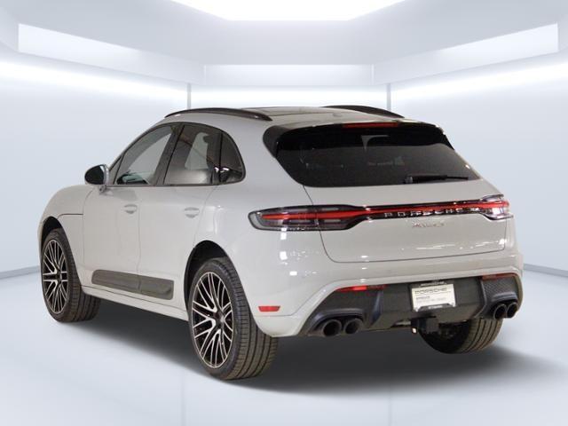used 2024 Porsche Macan car, priced at $86,277