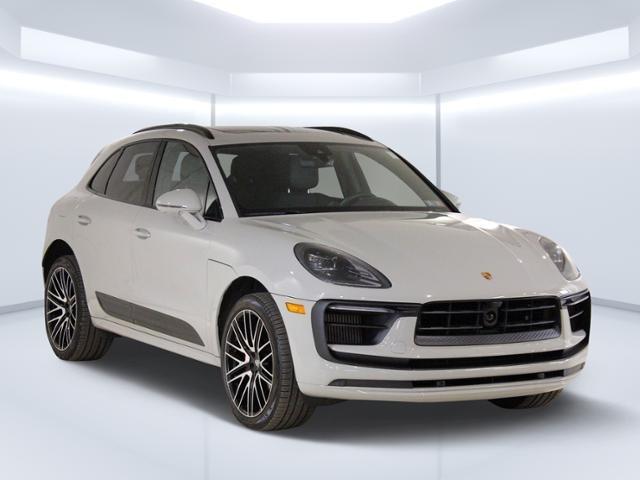 used 2024 Porsche Macan car, priced at $85,999