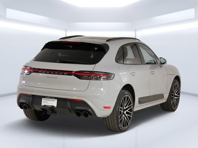 used 2024 Porsche Macan car, priced at $86,277