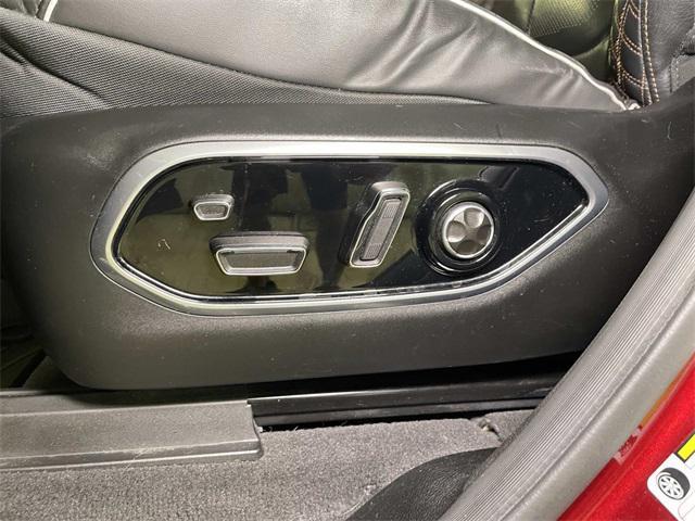 used 2021 Jeep Grand Cherokee L car, priced at $32,949