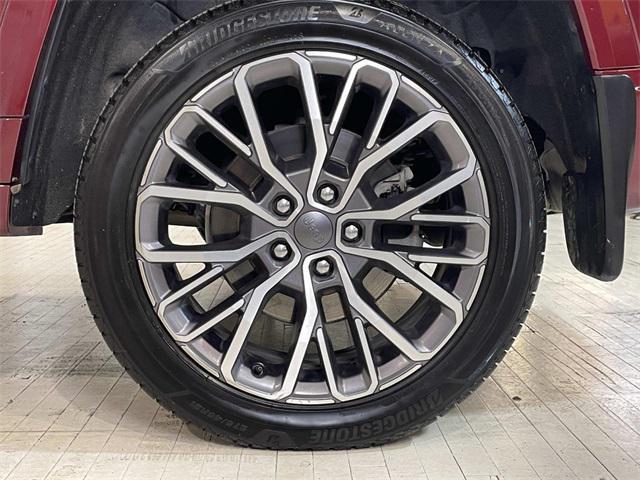 used 2021 Jeep Grand Cherokee L car, priced at $32,949