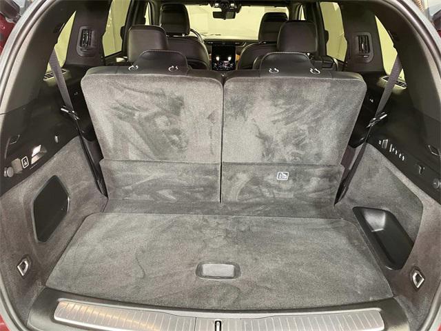 used 2021 Jeep Grand Cherokee L car, priced at $32,949