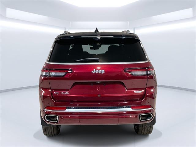 used 2021 Jeep Grand Cherokee L car, priced at $32,949