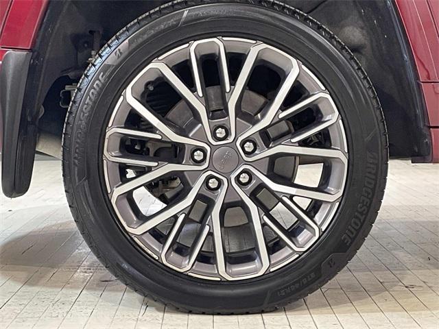 used 2021 Jeep Grand Cherokee L car, priced at $32,949