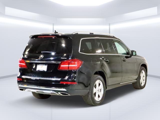 used 2017 Mercedes-Benz GLS 450 car, priced at $21,477