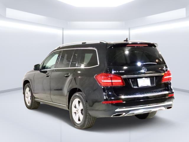 used 2017 Mercedes-Benz GLS 450 car, priced at $21,477