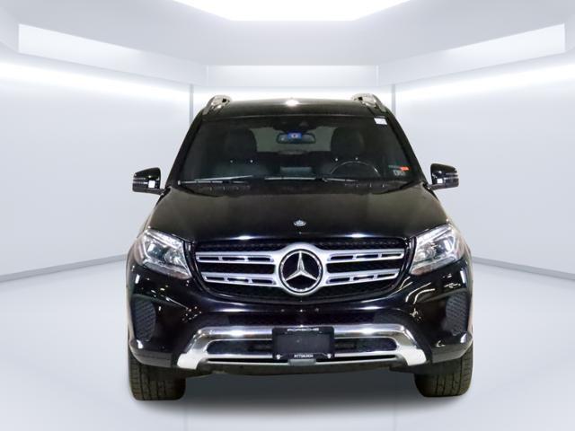 used 2017 Mercedes-Benz GLS 450 car, priced at $21,477