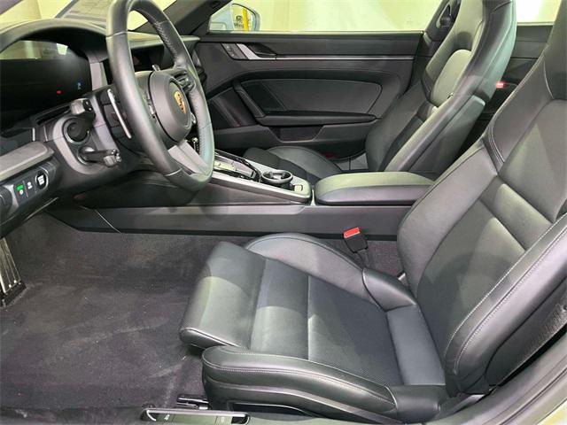 used 2025 Porsche 911 car, priced at $153,977