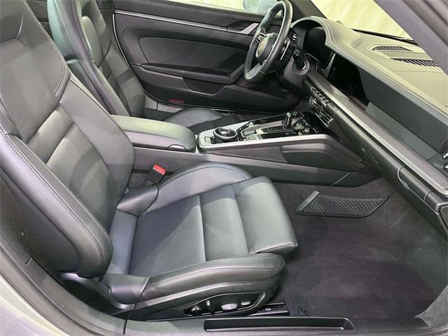 used 2025 Porsche 911 car, priced at $153,977