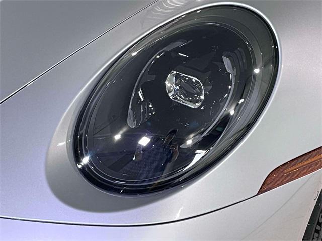 used 2025 Porsche 911 car, priced at $153,977