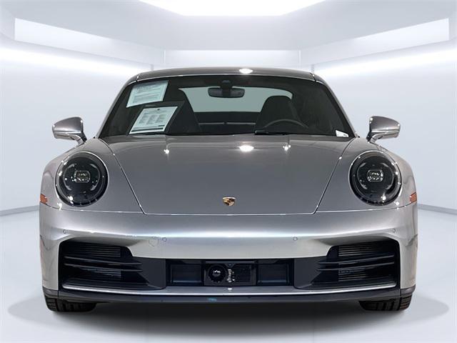 used 2025 Porsche 911 car, priced at $153,977