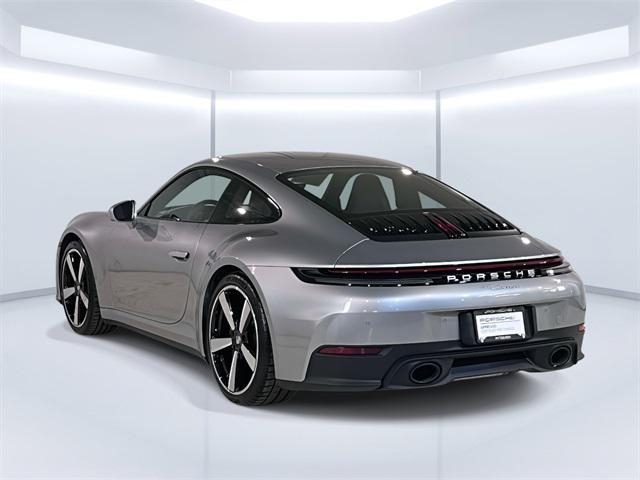 used 2025 Porsche 911 car, priced at $153,977