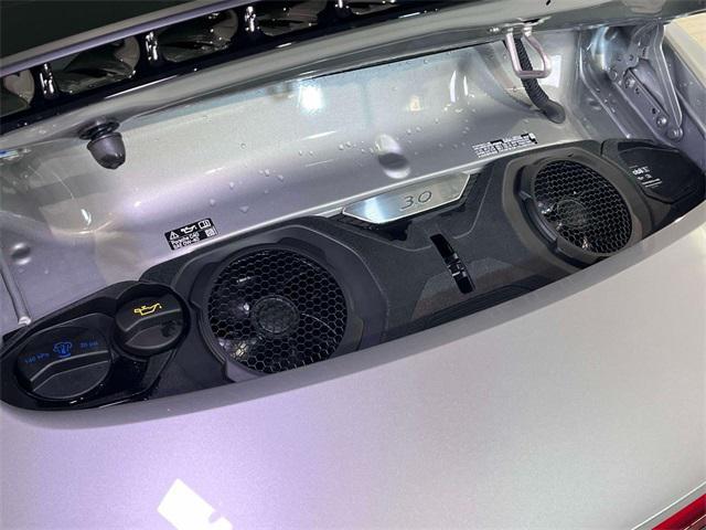 used 2025 Porsche 911 car, priced at $153,977