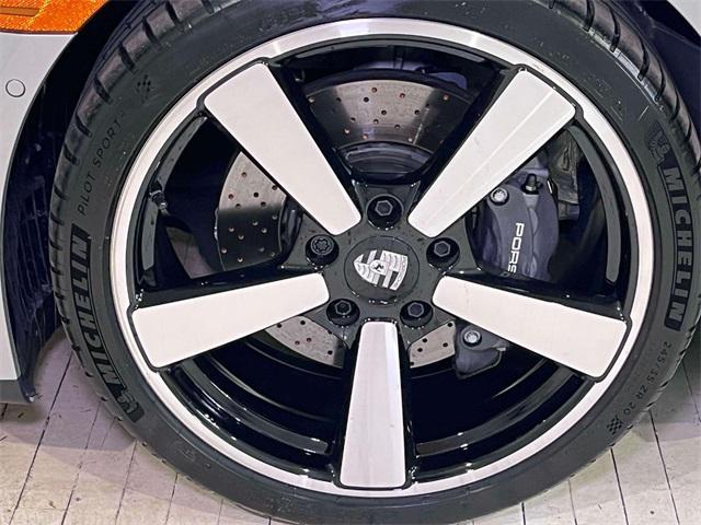 used 2025 Porsche 911 car, priced at $153,977