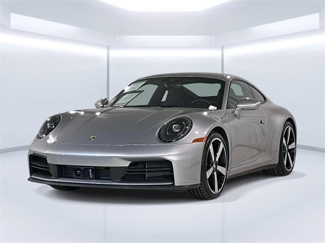 used 2025 Porsche 911 car, priced at $153,977
