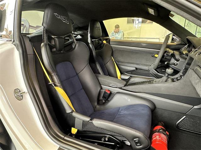 used 2024 Porsche 718 Cayman car, priced at $204,999