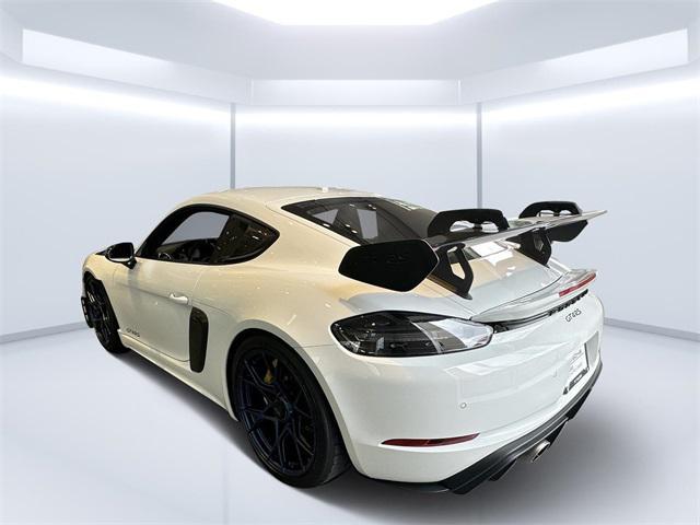 used 2024 Porsche 718 Cayman car, priced at $204,999