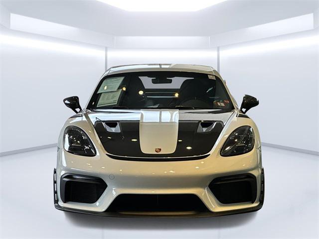 used 2024 Porsche 718 Cayman car, priced at $204,999