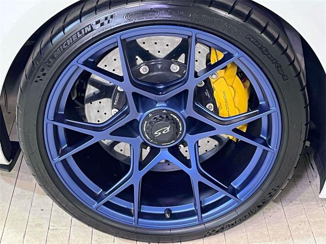 used 2024 Porsche 718 Cayman car, priced at $202,777