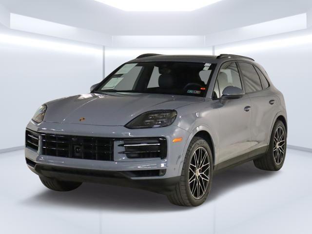 used 2024 Porsche Cayenne car, priced at $108,999