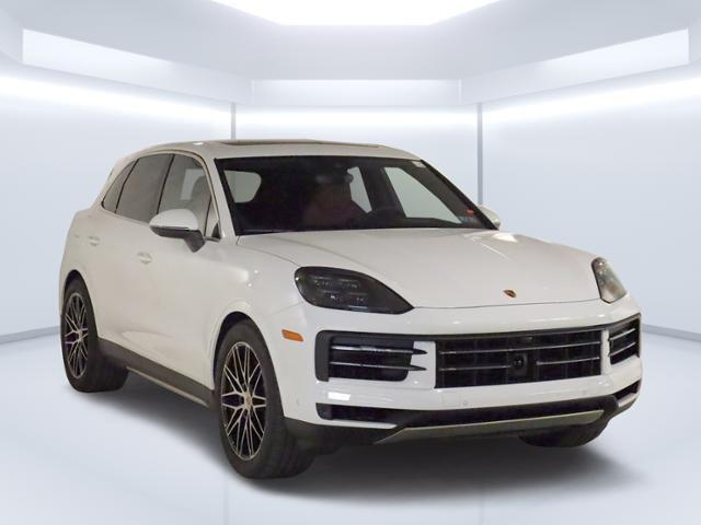 used 2024 Porsche Cayenne car, priced at $116,999