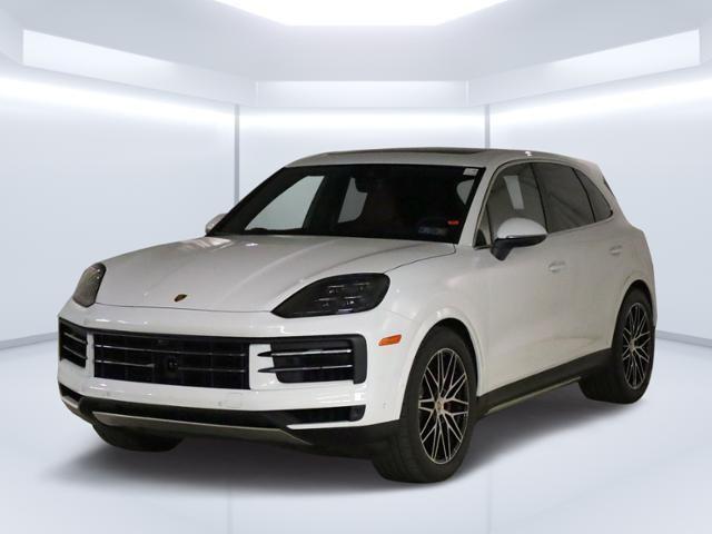 used 2024 Porsche Cayenne car, priced at $116,999