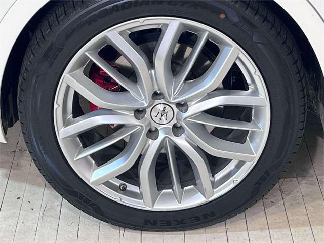 used 2022 Maserati Levante car, priced at $36,999