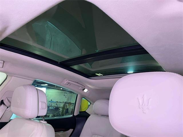 used 2022 Maserati Levante car, priced at $36,999